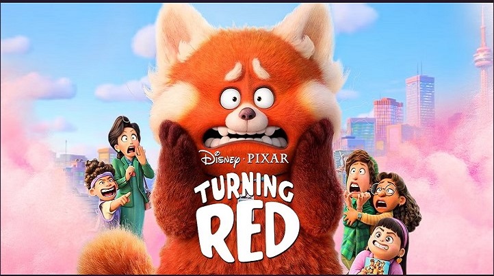 Turning Red